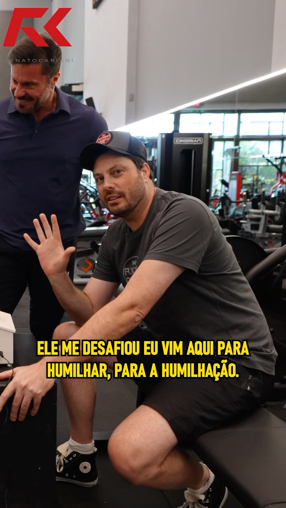 DANILO GENTILI HUMILHOU O FELCA NO QUIZ! #renatocariani #juliobalestrin #danilogentili #felca #quiz