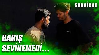 Survivor’da Barış’ın Gözyaşları Herkesi Duygulandırdı Survivor 2026 10. Hafta 4. 
