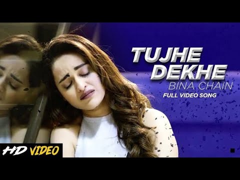 #Tujhedekhebina #hindisadsong #AshishGond Tujhe Dekhe Bina Chain Kabhi Bhi Nahi Aata (Video song) |