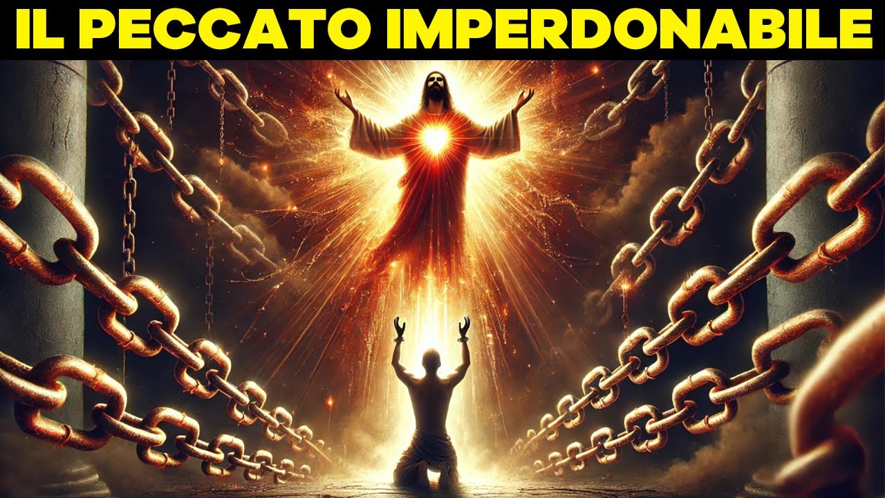 I 4 Peccati Che Dio Non Perdona Questo è l'UNICO PECCATO che DIO NON PERDONA - YouTube