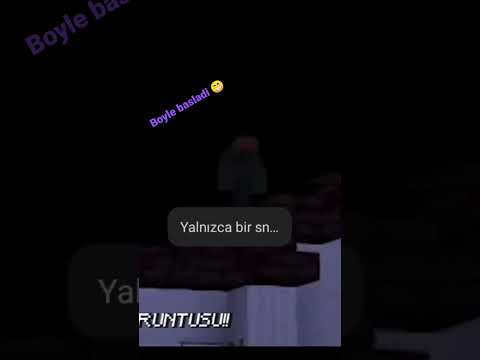 brine böyle başladı
