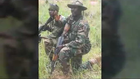 Nigerian Army Moral