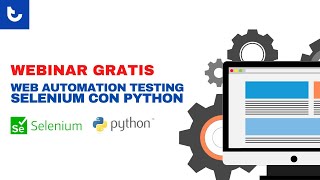 Selenium con Python | Tecamia Academy