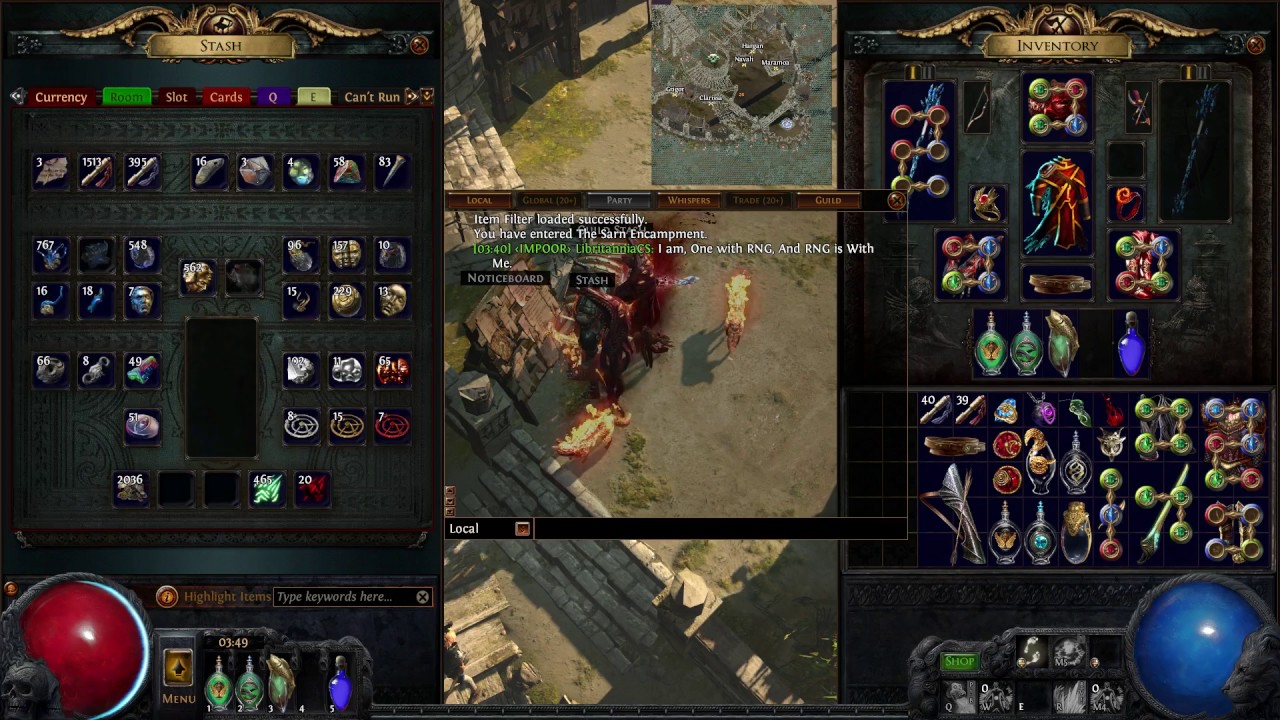 693 Essence of Torment Vs Diamond Rings. YouTube