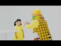 生まれて初めてピエロを見た時の各国の子供の反応