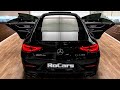 2022 Mercedes AMG CLS 53 Facelift - Sound, Interior and Exterior