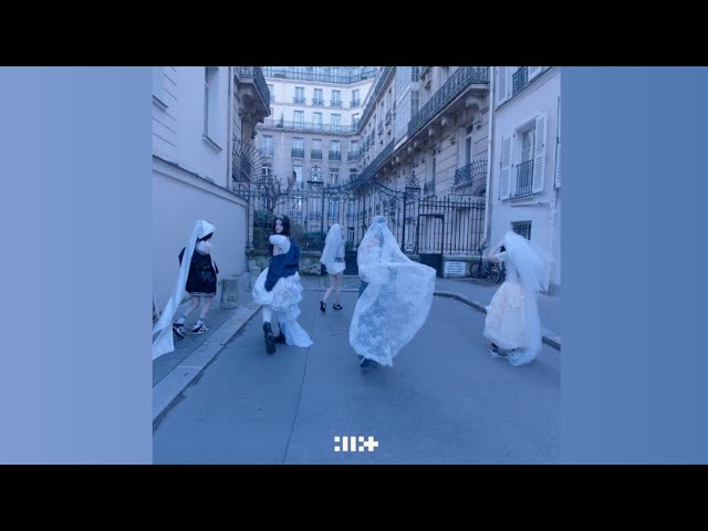 ILLIT 'Mamihlapinatapai' Official Audio - YouTube