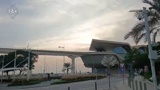 Программа «Природный экстрим»: Финальное путешествие по Катару (часть 3)