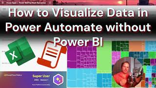 Visualize Data in Power Automate and Export Chart Image without Power BI