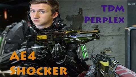 Ae4 - Shocker: TDM Perplex