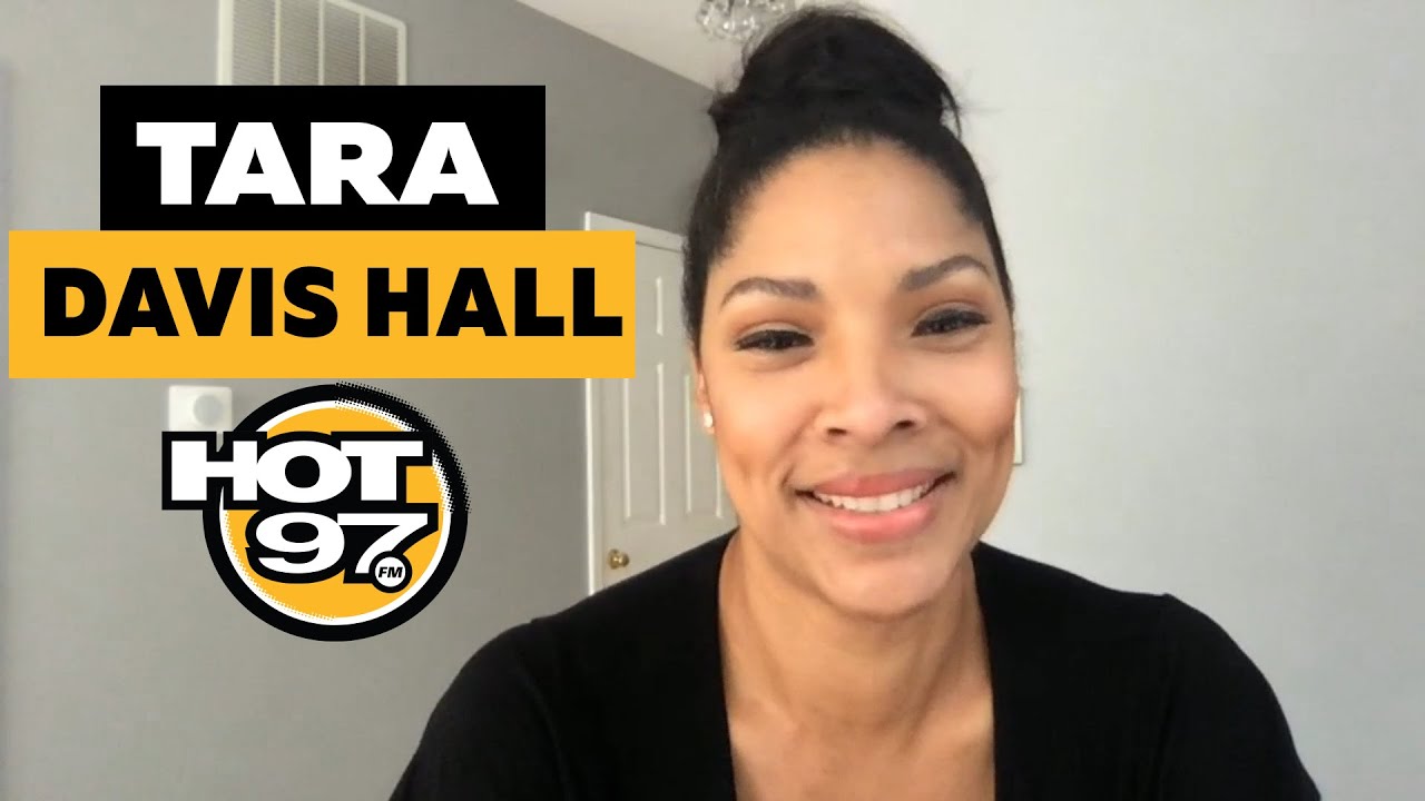 Tara Davis Hall Speaks On The Life & Legacy Of Her Late Husband Biz