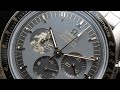 Omega Speedmaster (2020) Apollo 11 50th anniversary Review, wrist and macro shots | Hafiz J Mehmood
