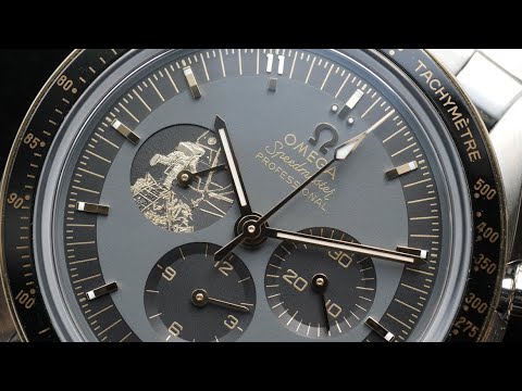Omega Speedmaster (2020) Apollo 11 50th 