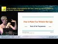 How to Make Your Website Not Ugly - Hilary Stohs-Krause | JSConf Hawaii 2019