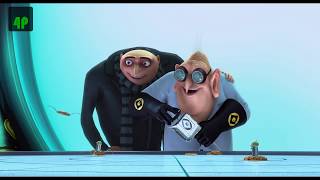 Despicable Me: Dr. Naferio's Misunderstood Inventions