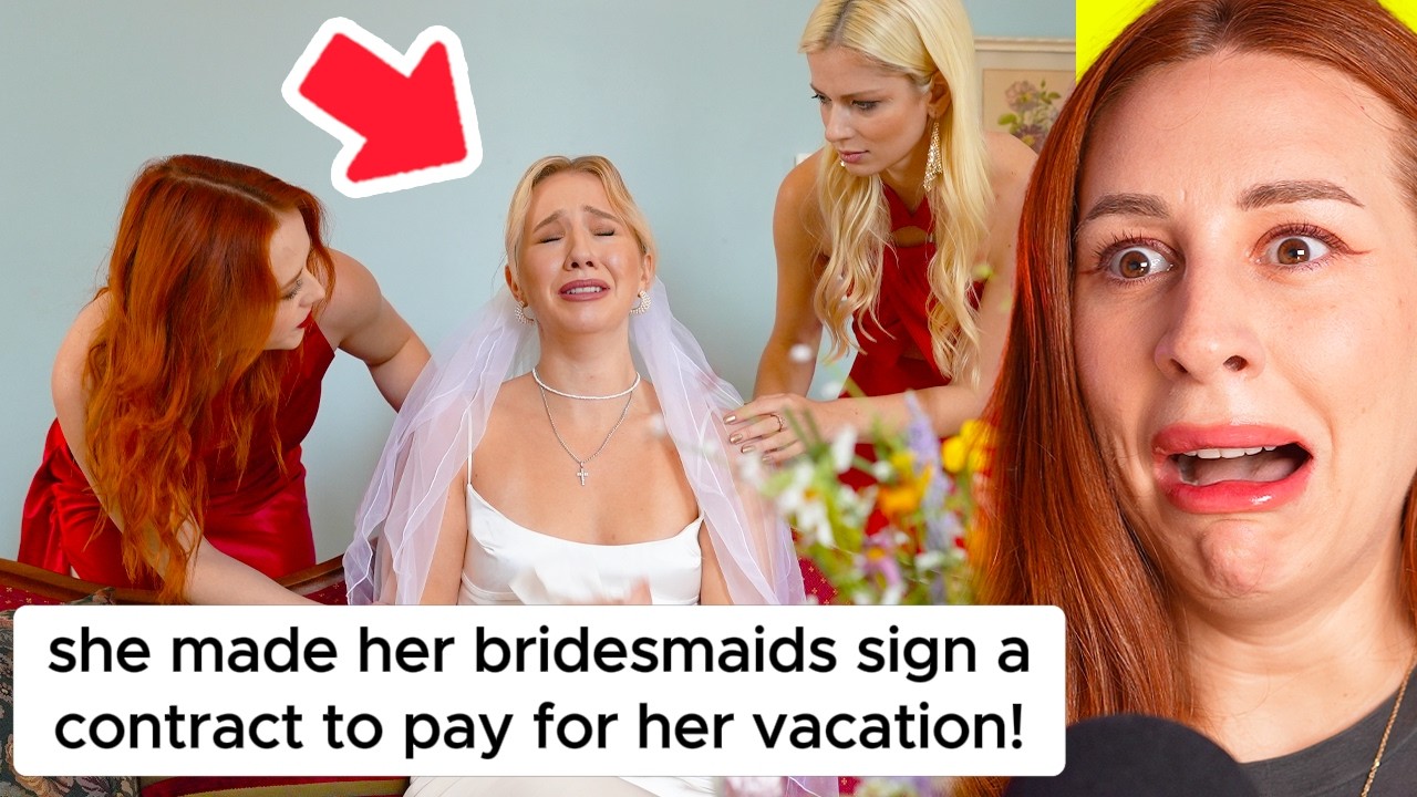 bridezillas that have gone BONKERS - REACTION