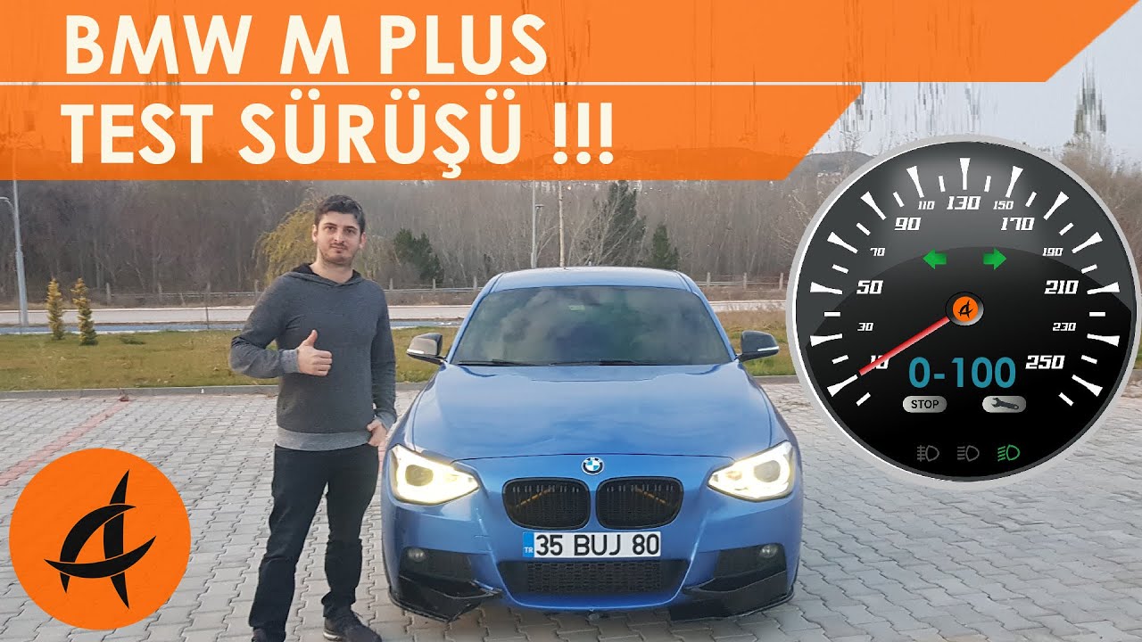 BMW 118i M PLUS 170 BG | TEST SÜRÜŞÜ 02