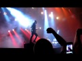 Miniature de la vidéo de la chanson The Middle East: Mars On Tour