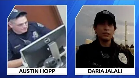 Two Former Colorado Cops Charged