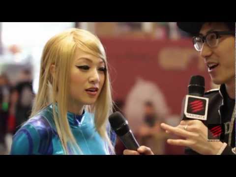 Mad Catz at PAX East 2013: LT3&rsquo;s VampyBitMe Interview