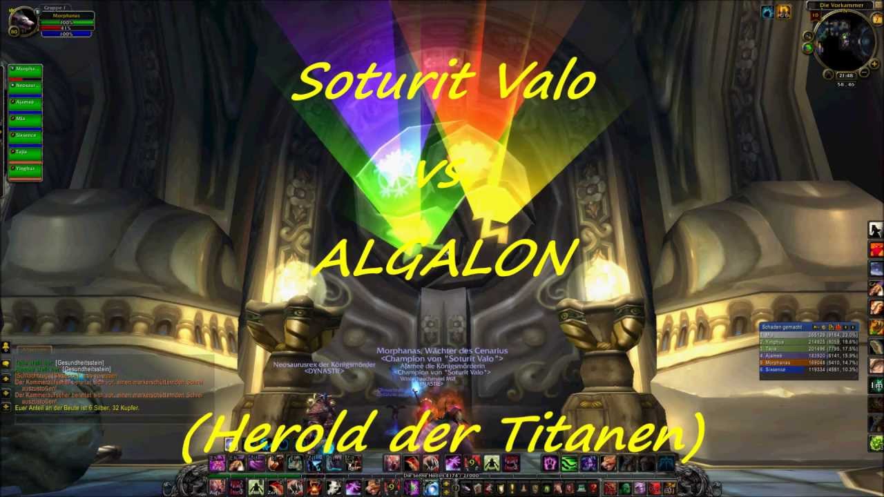 Herold Der Titanen