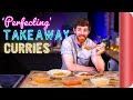 A Chef Tries to RECREATE Takeaway Restaurant Curry