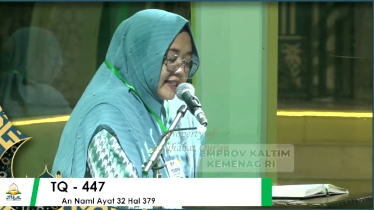 SUARA MELENGKING TINGGI 