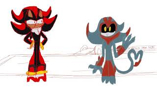 Meet Eclipse |Sonic colored animatic|
