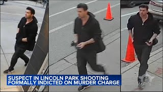 Marine veteran indicted on murder charge in deadly Lincoln Park shooting of Wheaton man