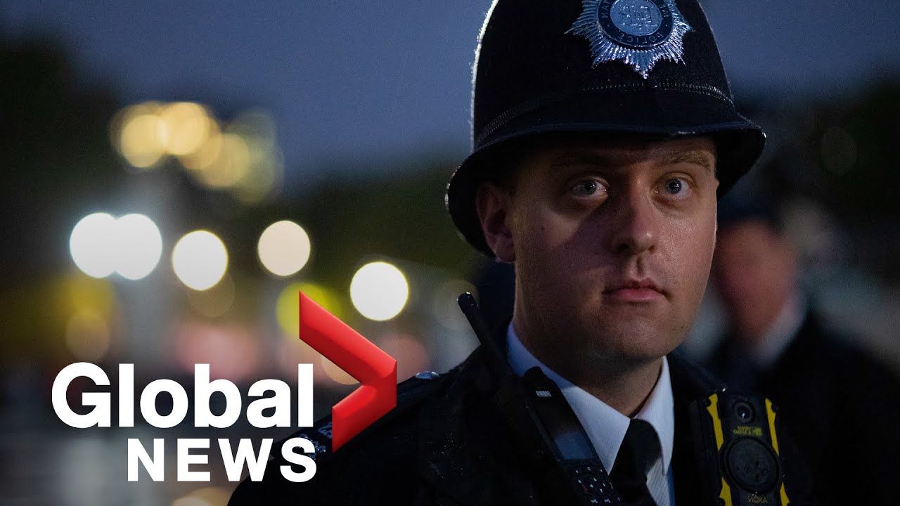 London police say queen's funeral poses biggest-ever security test