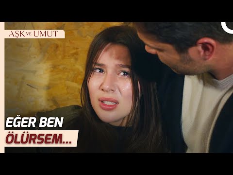 Zeynep Bıçaklandı! 😯| Aşk ve Umut