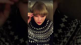 Taylor Swift Christmas Tree Farm announcement