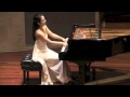 Rieko Tsuchida: Mozart Sonata in F Major, K 533 494 - III. Rondo (3/3)