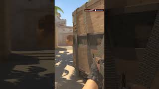 Cleanest Mirage A Execute ACE (ALL HS) 🤯