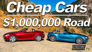 Cheap Cars - Expensive Road - Million Dollar Highway | Everyday Driver Season 8