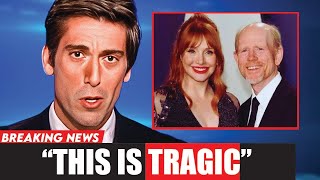Ron Howard JUST Breaks Silence And SHOCKS Everyone