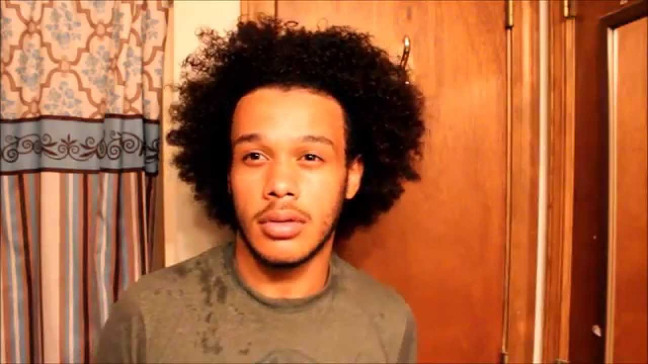 5 fun afro hairstyles for men (mixed hair)