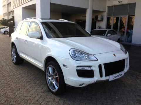 2007 Porsche Cayenne Turbo Auto For Sale On Auto Trader South Africa