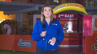 Savannah Bananas to play at Target Field in Minneapolis