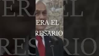 BIOGRAFÍA  EN 1 MINUTO DE SEBASTIAN PIÑERA PARTE 1