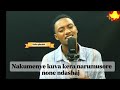 URIMFURA MANA COVER HAMWE NA KEGA LYRICS SEBA