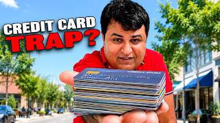 💳 America Mein Credit Card Ka Trap? 😱🇺🇸 No Credit ❌ No Life 🤦 screenshot 4