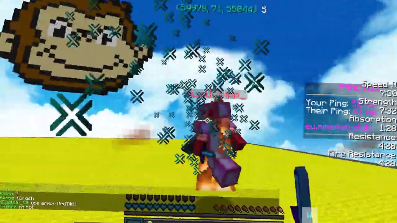 | MINEMEN Combo Montage #1 |