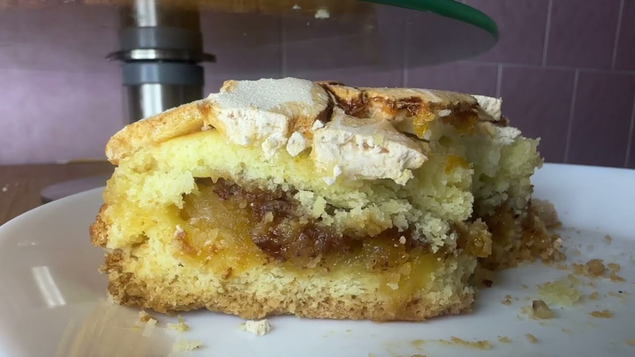 Crostata italiana خطيره في المذاق