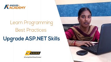 Placement after training at ANGLER Academy, Coimbatore, gives a refreshing break