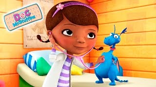 Doc Mcstuffins - Stuffys Great Adventure. Games Online