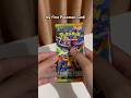 MY FIRST POKEMON! #pokemon #pokemoncards #pokemontcg