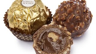 بالمنزل Ferrero طريقة صنع شوكولاتة@buonappetito1642