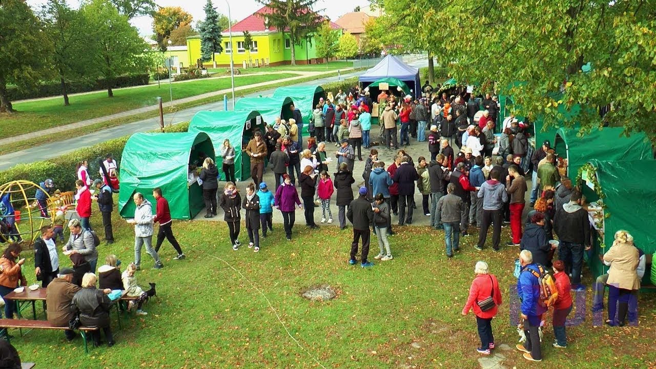 Na guláš si přišly celé Tvrdonice