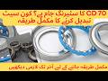 گھر بیٹھے بائیک کا کون سیٹ ڈالیں اور پیسے بچائیں